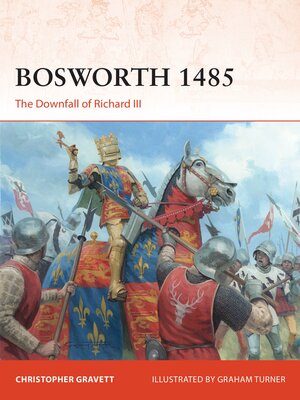 cover image of Bosworth 1485